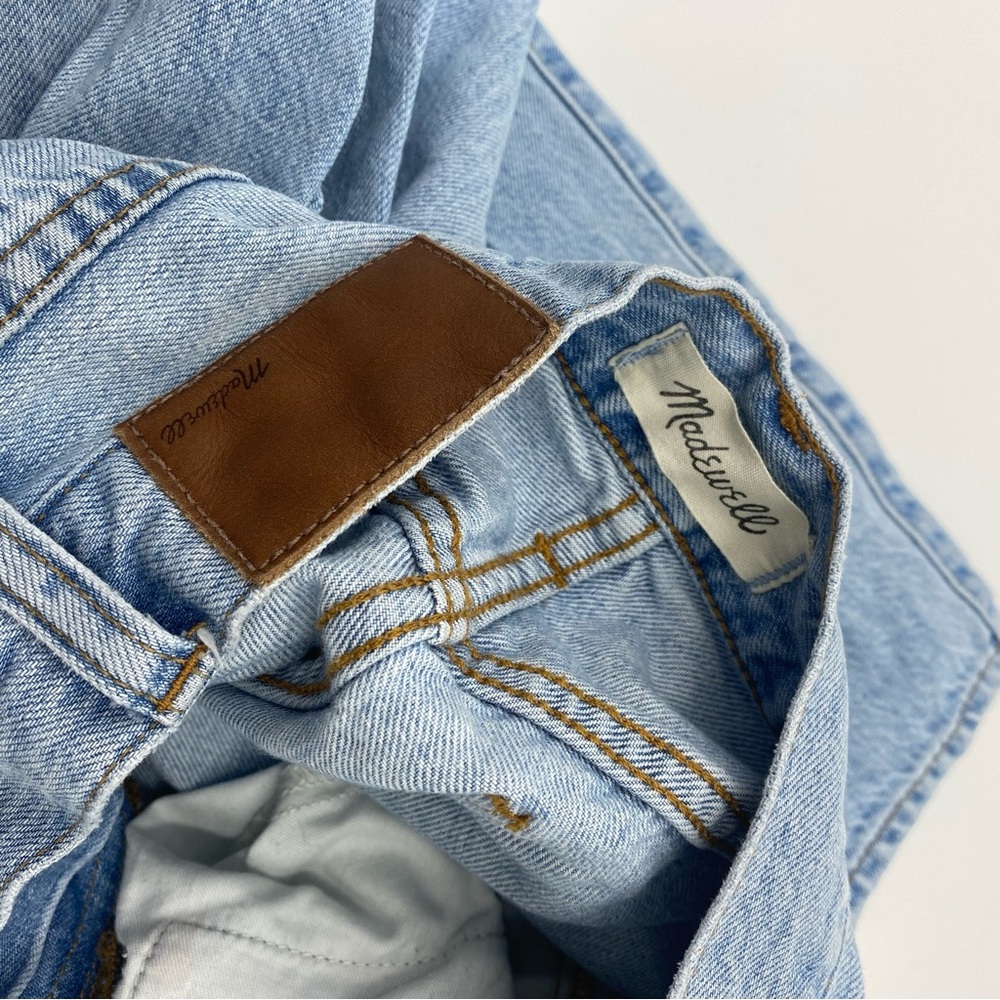 Madewell The Perfect Vintage Jean - Picture 12 of 14
